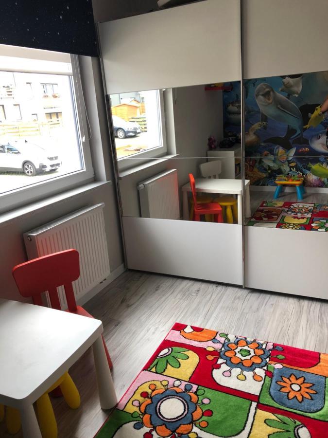DebogorzeApartament Zatoka Deluxe Z Ogrodemアパートメント エクステリア 写真