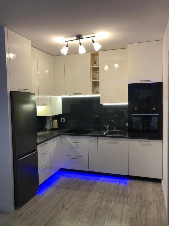 DebogorzeApartament Zatoka Deluxe Z Ogrodemアパートメント エクステリア 写真