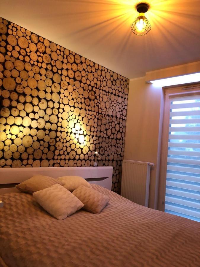 DebogorzeApartament Zatoka Deluxe Z Ogrodemアパートメント エクステリア 写真