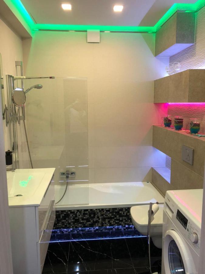 DebogorzeApartament Zatoka Deluxe Z Ogrodemアパートメント エクステリア 写真